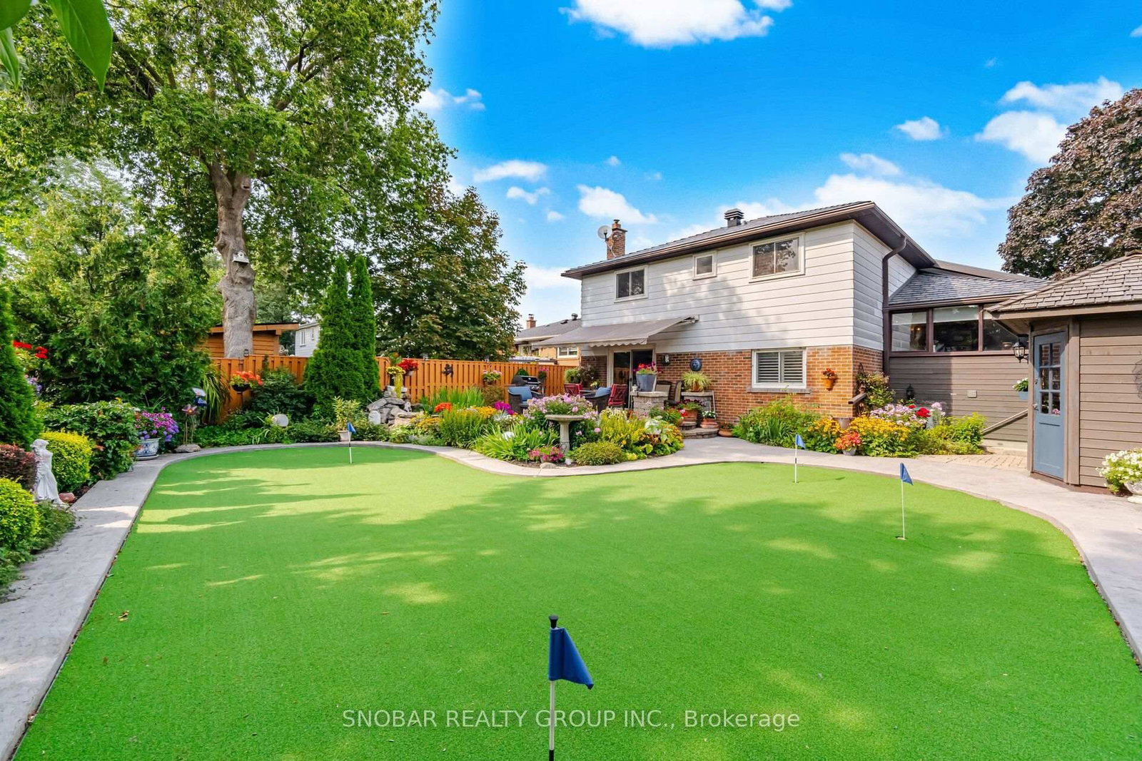 3176 Ibbetson Crescent • Mississauga, ON photo 36