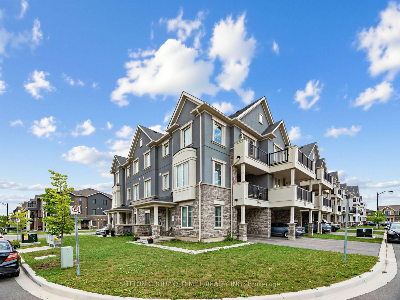 1537 Moira Crescent • Milton, ON photo 1