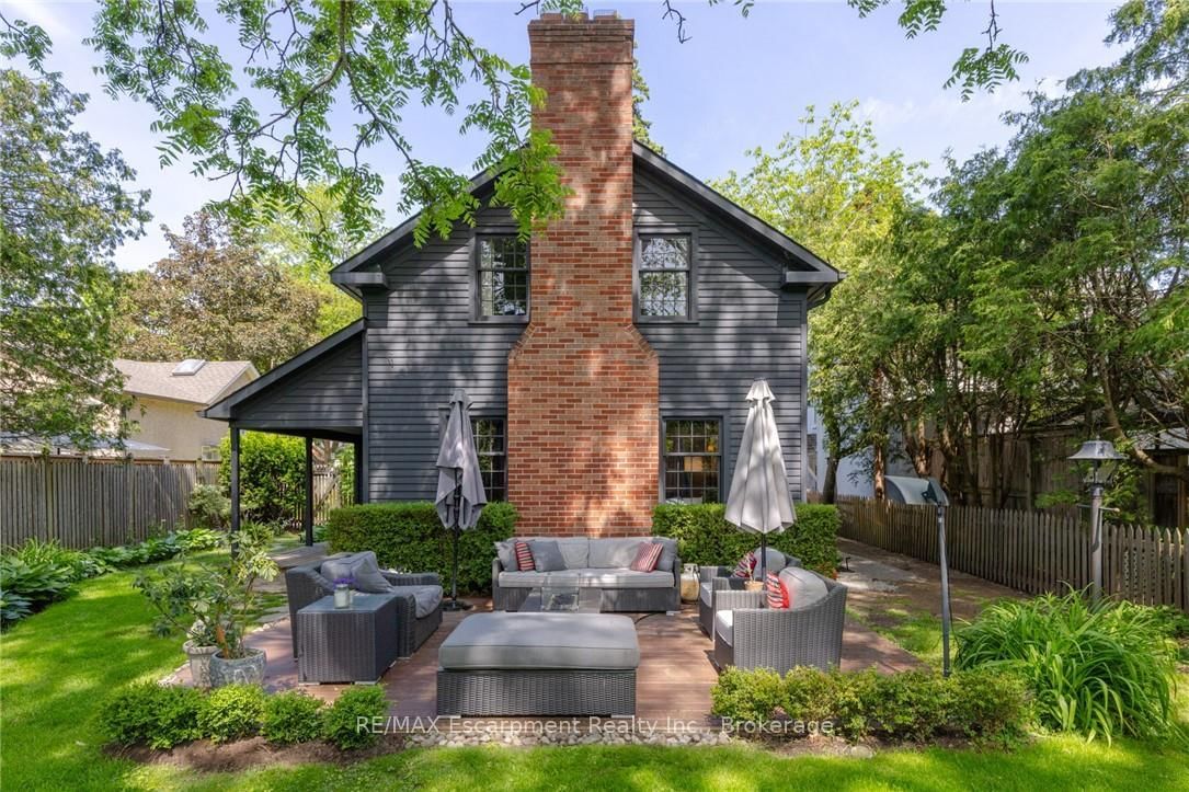 332 Palmer Avenue • Oakville, ON photo 38