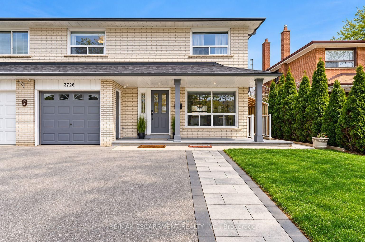 3726 Holden Crescent • Mississauga, ON photo 1