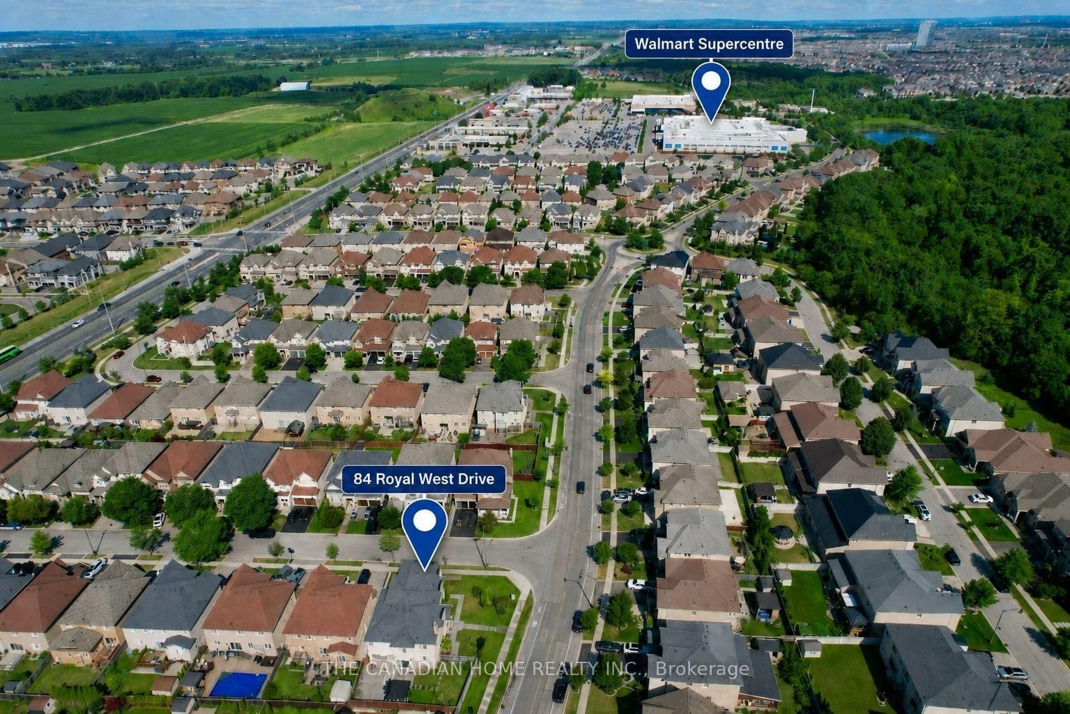 84 Royal West Drive • Brampton, ON photo 47
