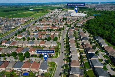 84 Royal West Brampton,ON L6X 0V9 — Photo 47
