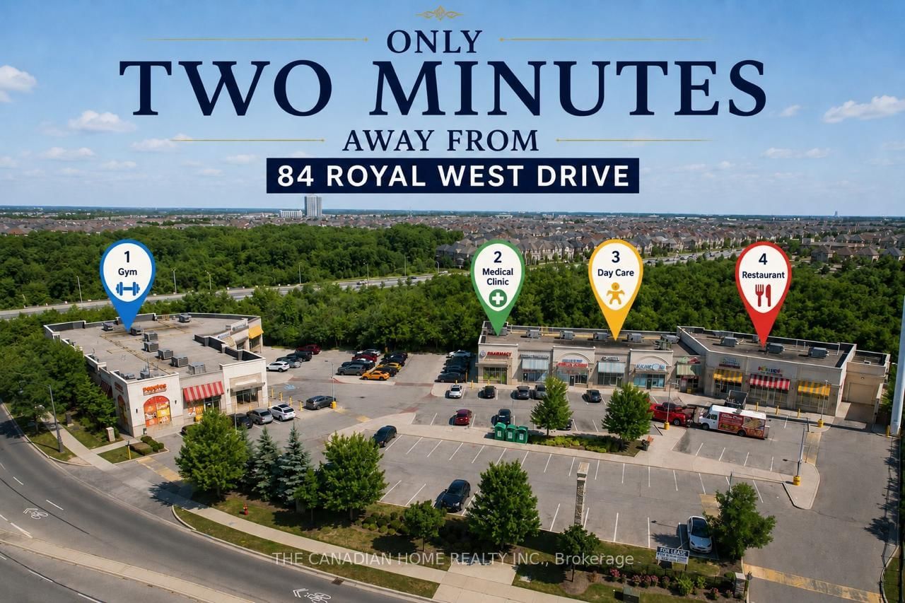 84 Royal West Drive • Brampton, ON photo 48