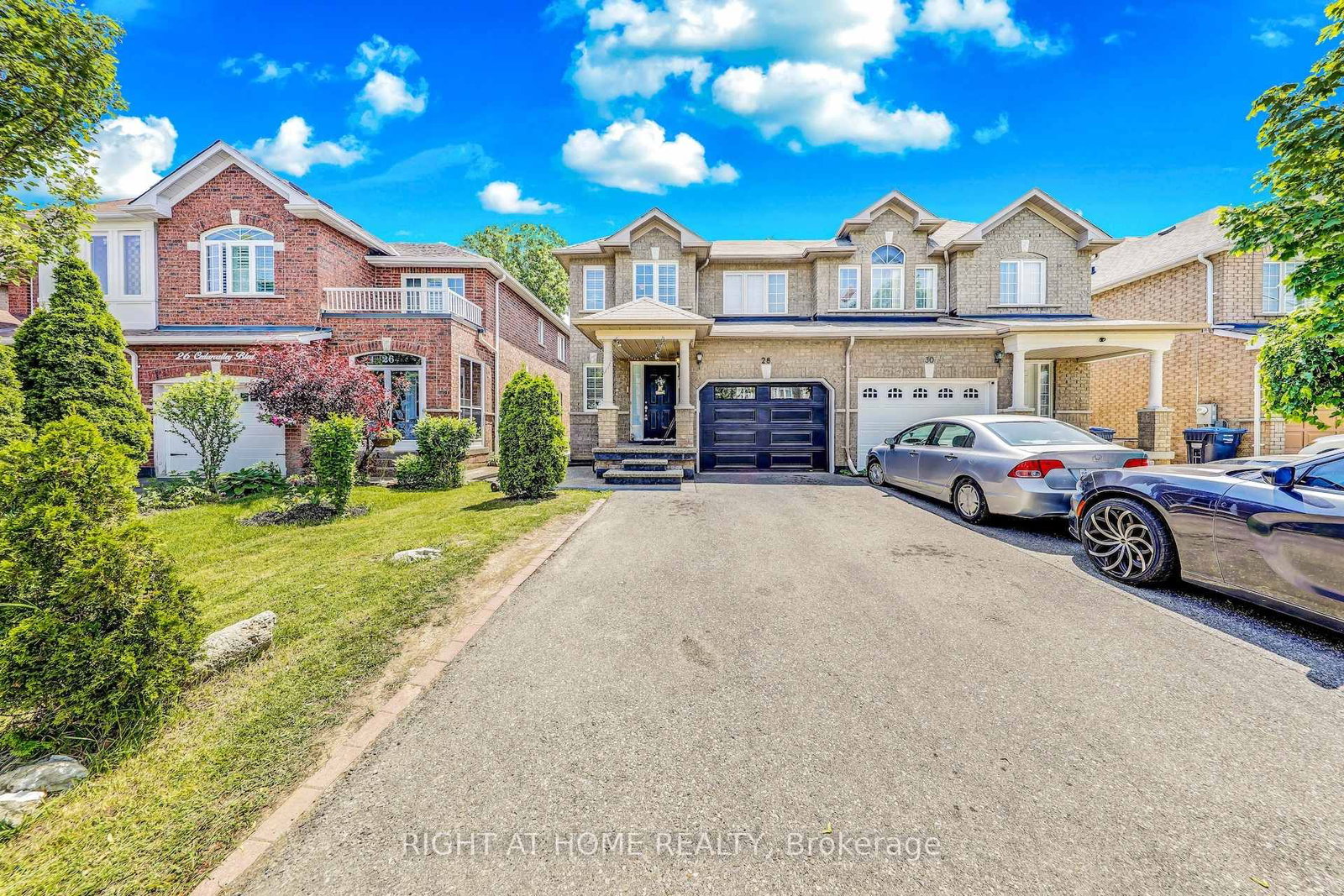 28 Cedarvalley Boulevard • Brampton, ON photo 3