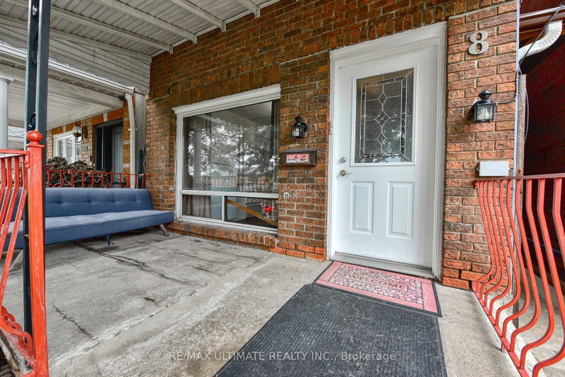 Main Floor - 8 Corby Avenue
