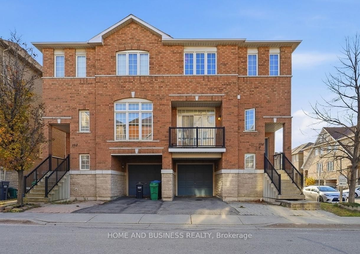 7155 Magistrate Terrace • #154 • Mississauga, ON photo 2