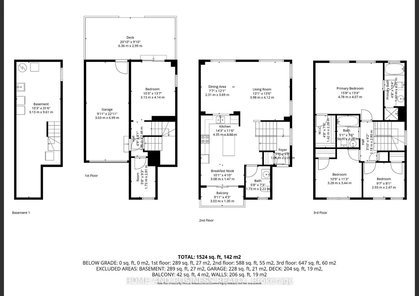 7155 Magistrate Terrace • #154 • Mississauga, ON photo 26