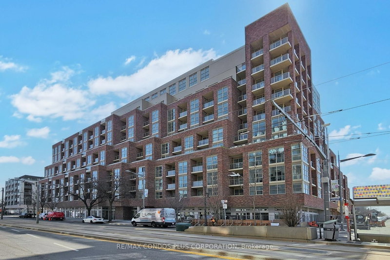 710 - 1787 St Clair Avenue W