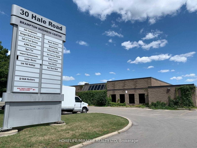 #16 30 Hale Road, Brampton