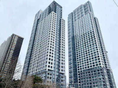 Condo for lease at 3421-9 Mabelle Avenue, Toronto, Ontario, M9A 4X7 - Islington-City Centre West - MLS: W13717232