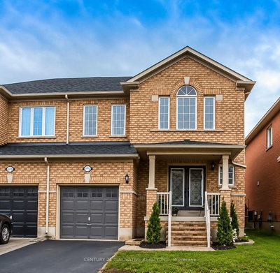 Semi-Detached House for lease at 1070 Cumming Boulevard, Milton, Ontario, L9T 6T3 - Clarke - MLS: W13717296
