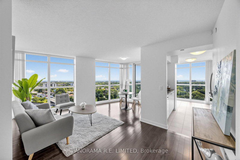1809 - 205 Sherway Gardens Road