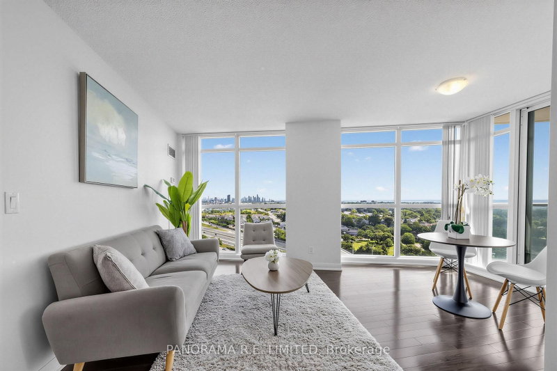 1809 - 205 Sherway Gardens Road