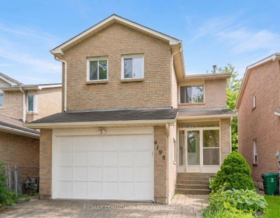 4198 Powderhorn Mississauga,ON L5L 3B9 — Photo 1