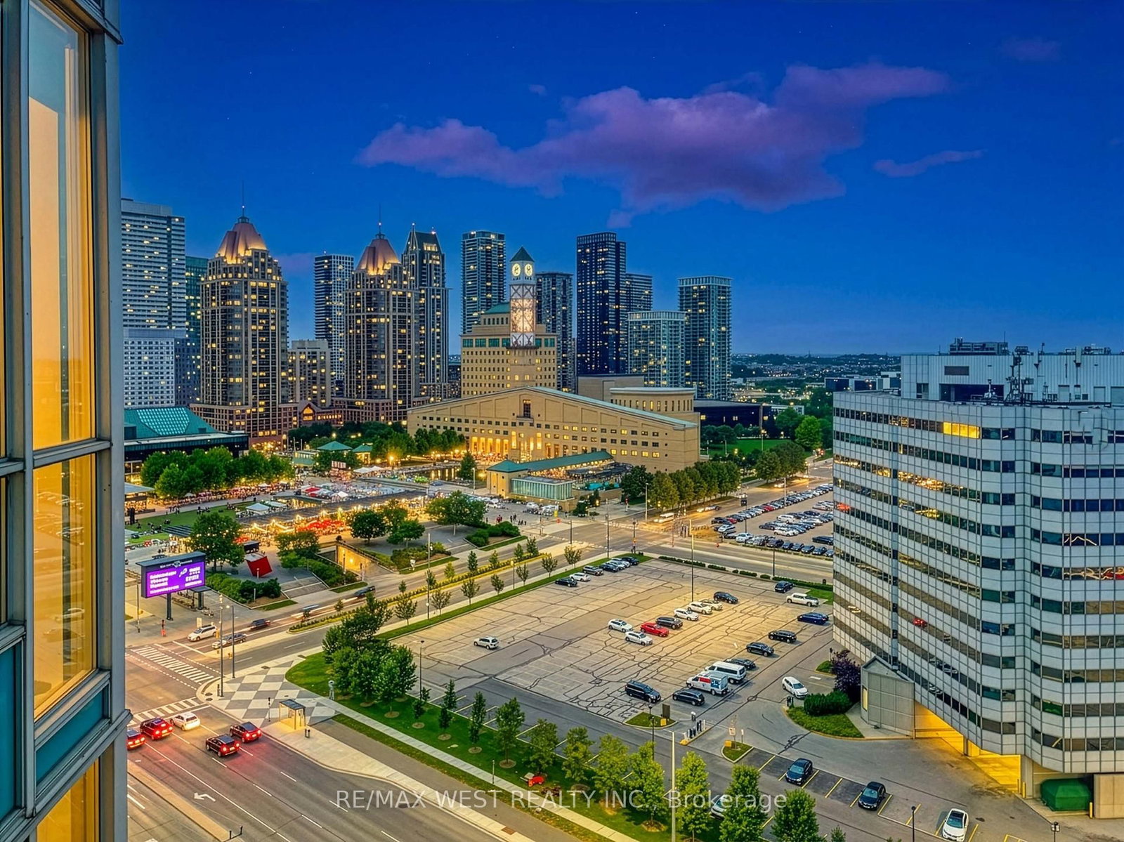 220 Burnhamthorpe Road W • #1710 • Mississauga, ON photo 25