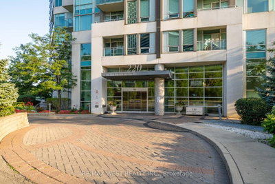 220 Burnhamthorpe Road W • #1710 • Mississauga, ON photo 3