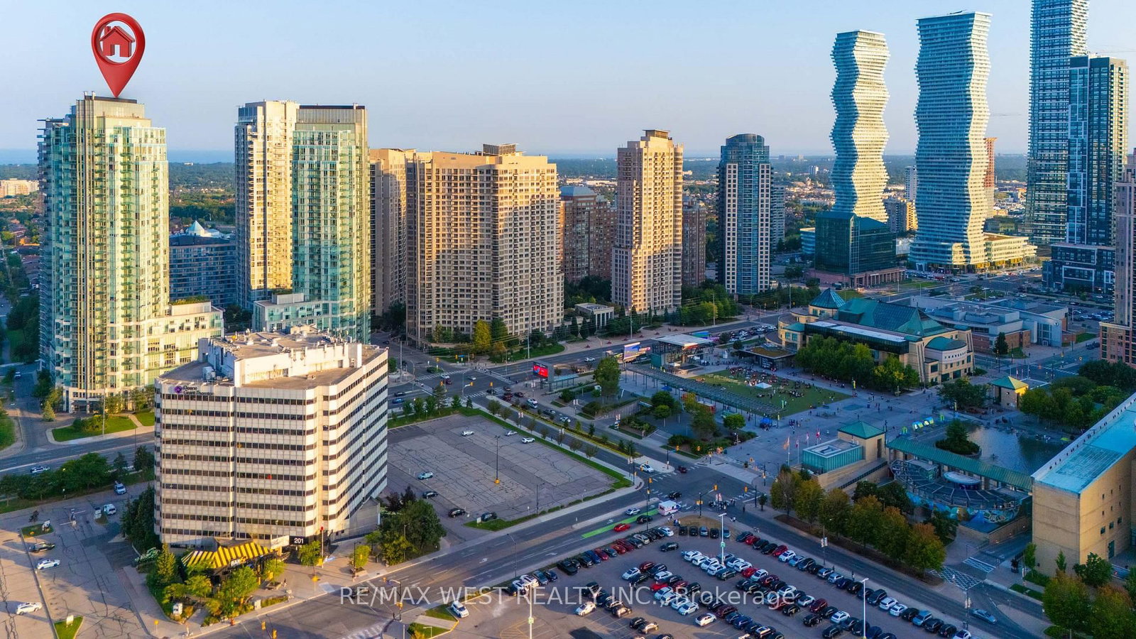 220 Burnhamthorpe Road W • #1710 • Mississauga, ON photo 33