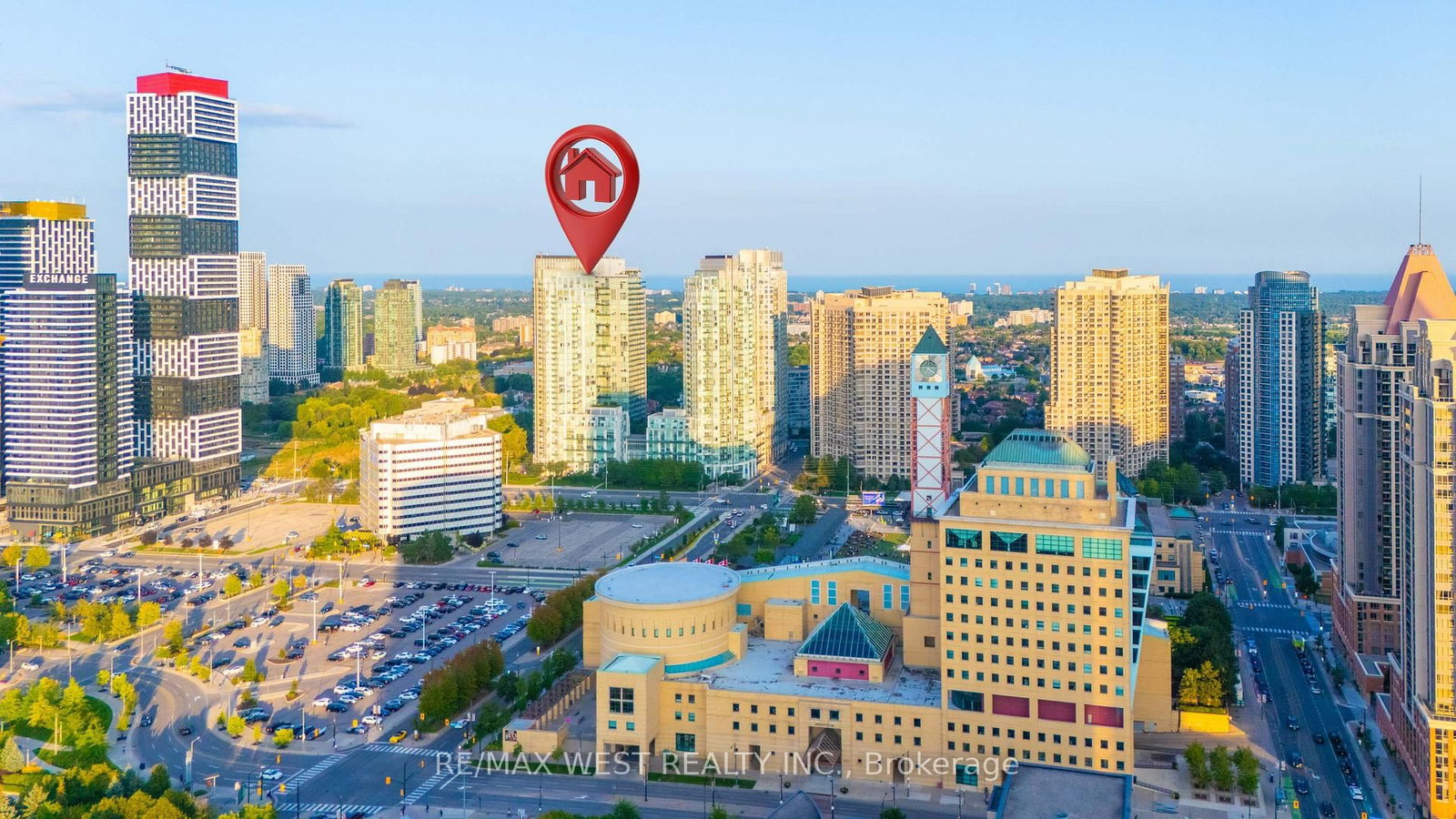 220 Burnhamthorpe Road W • #1710 • Mississauga, ON photo 36
