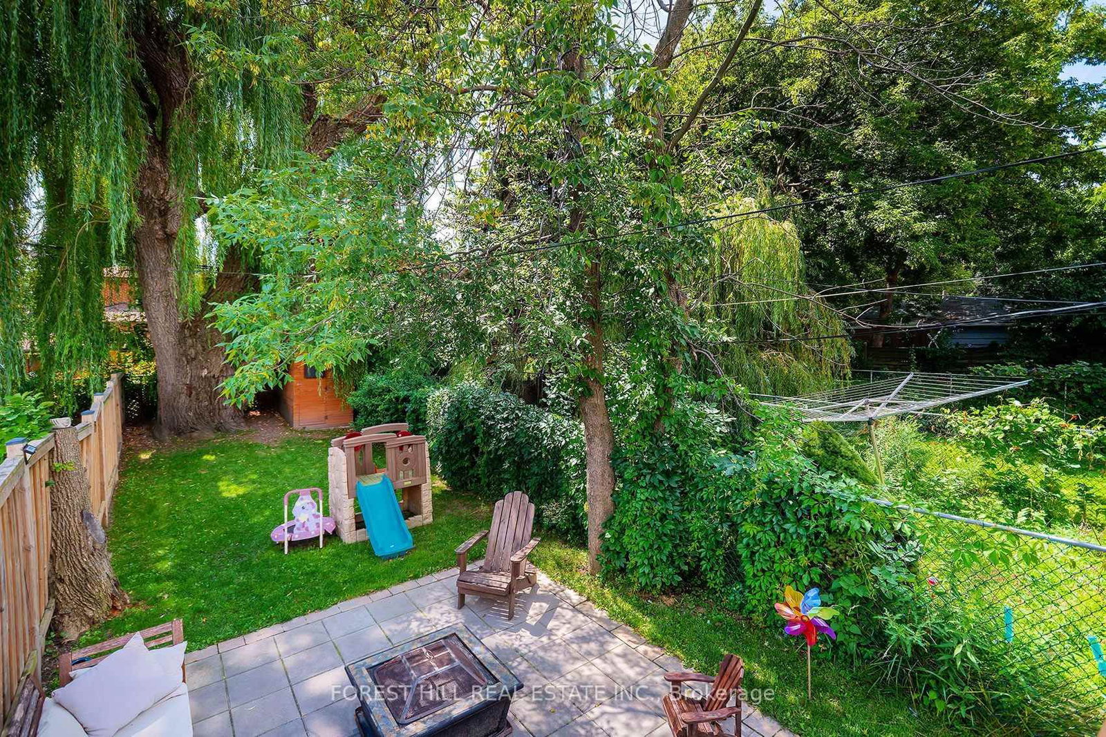 55 Vanevery Street • Toronto, ON photo 39