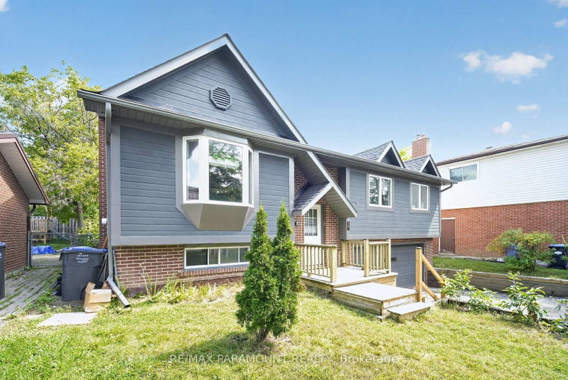 226 Rutherford Road N