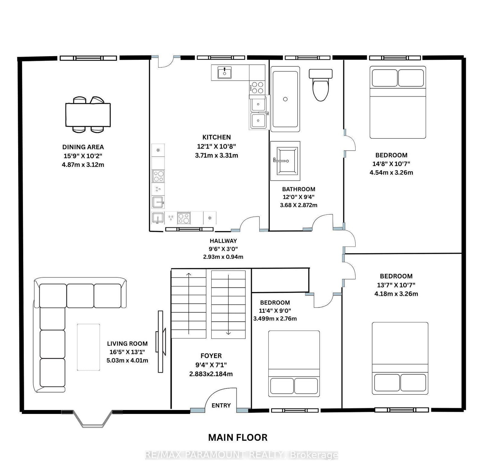 226 Rutherford Brampton,ON L6V 2X8 — Photo 44