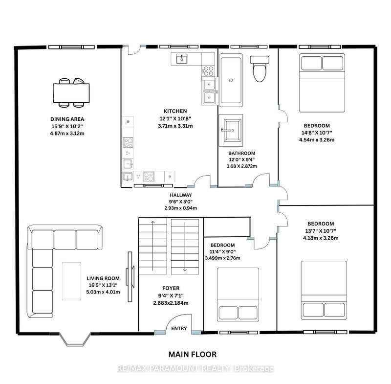 226 Rutherford Brampton,ON L6V 2X8 — Photo 44