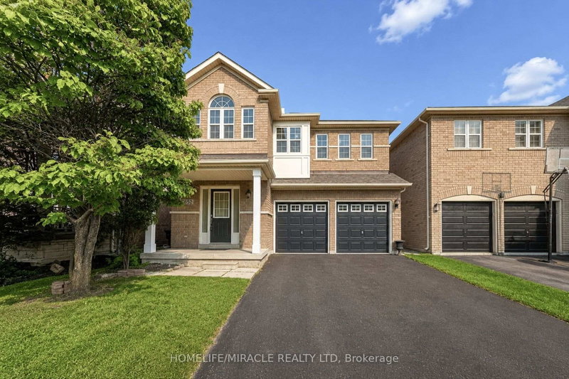 3852 Brinwood Gate, Mississauga, Ontario