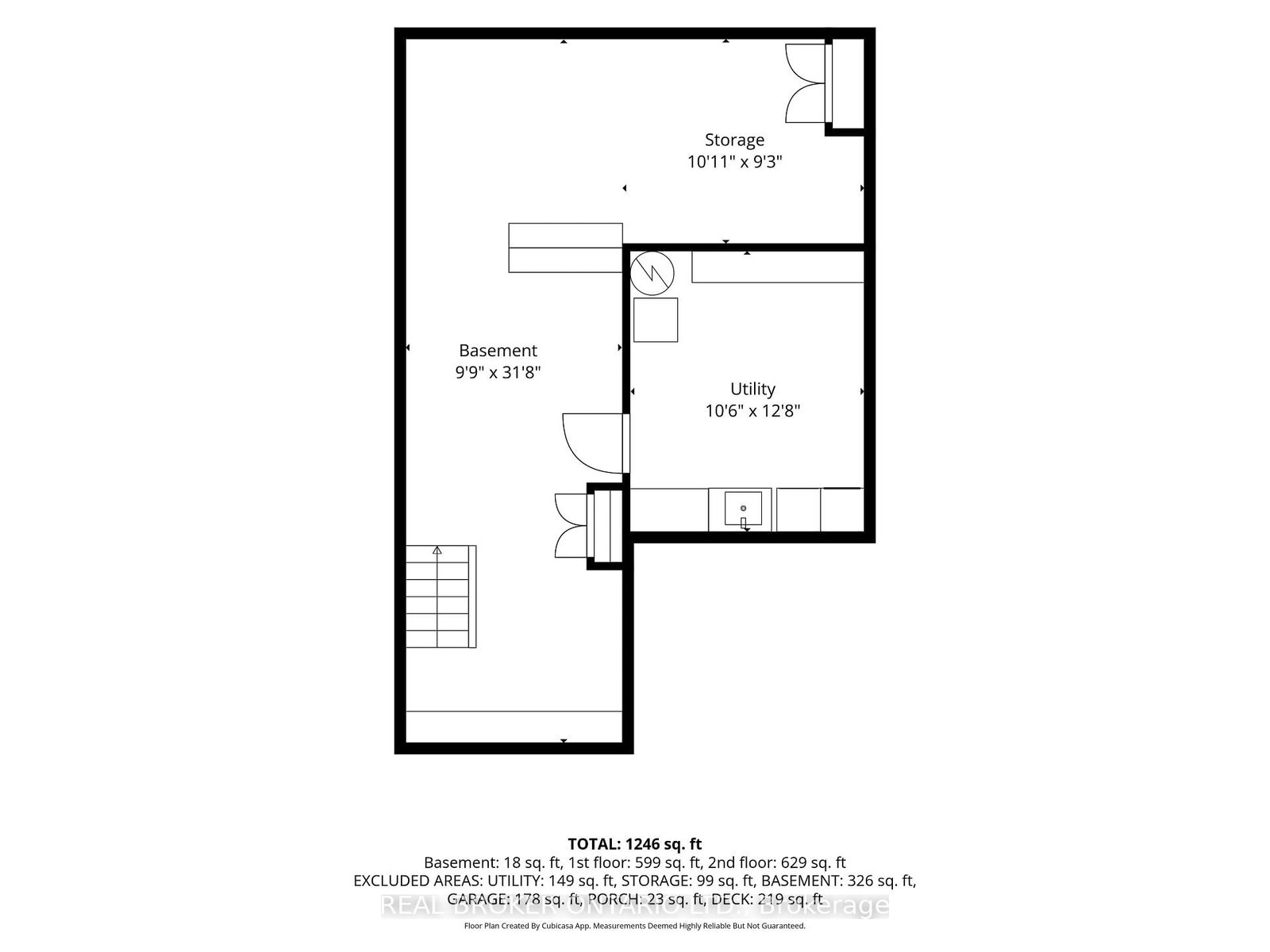 1270 Gainsborough Drive • #61 • Oakville, ON photo 18