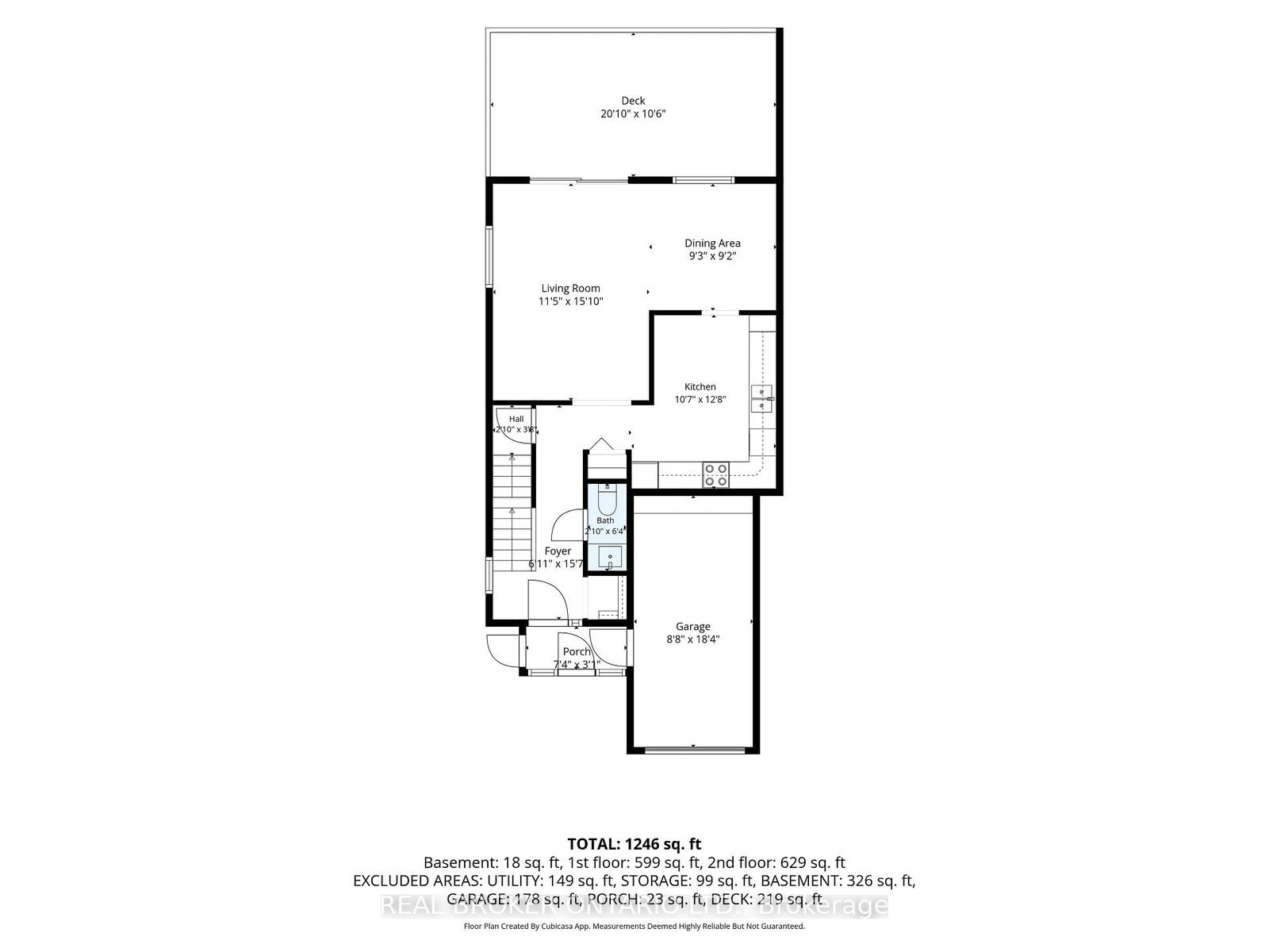 1270 Gainsborough Drive • #61 • Oakville, ON photo 19