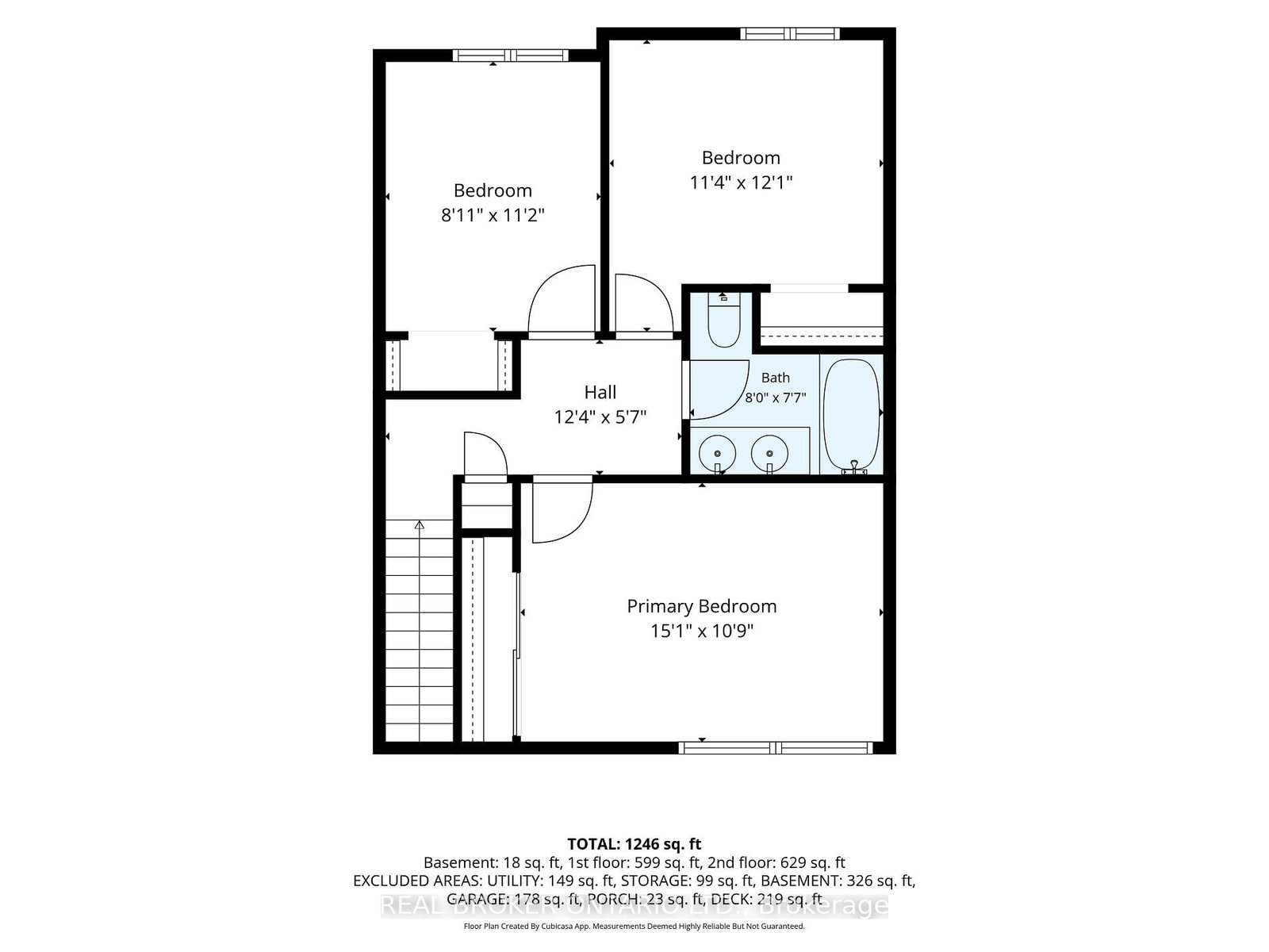 1270 Gainsborough Drive • #61 • Oakville, ON photo 20