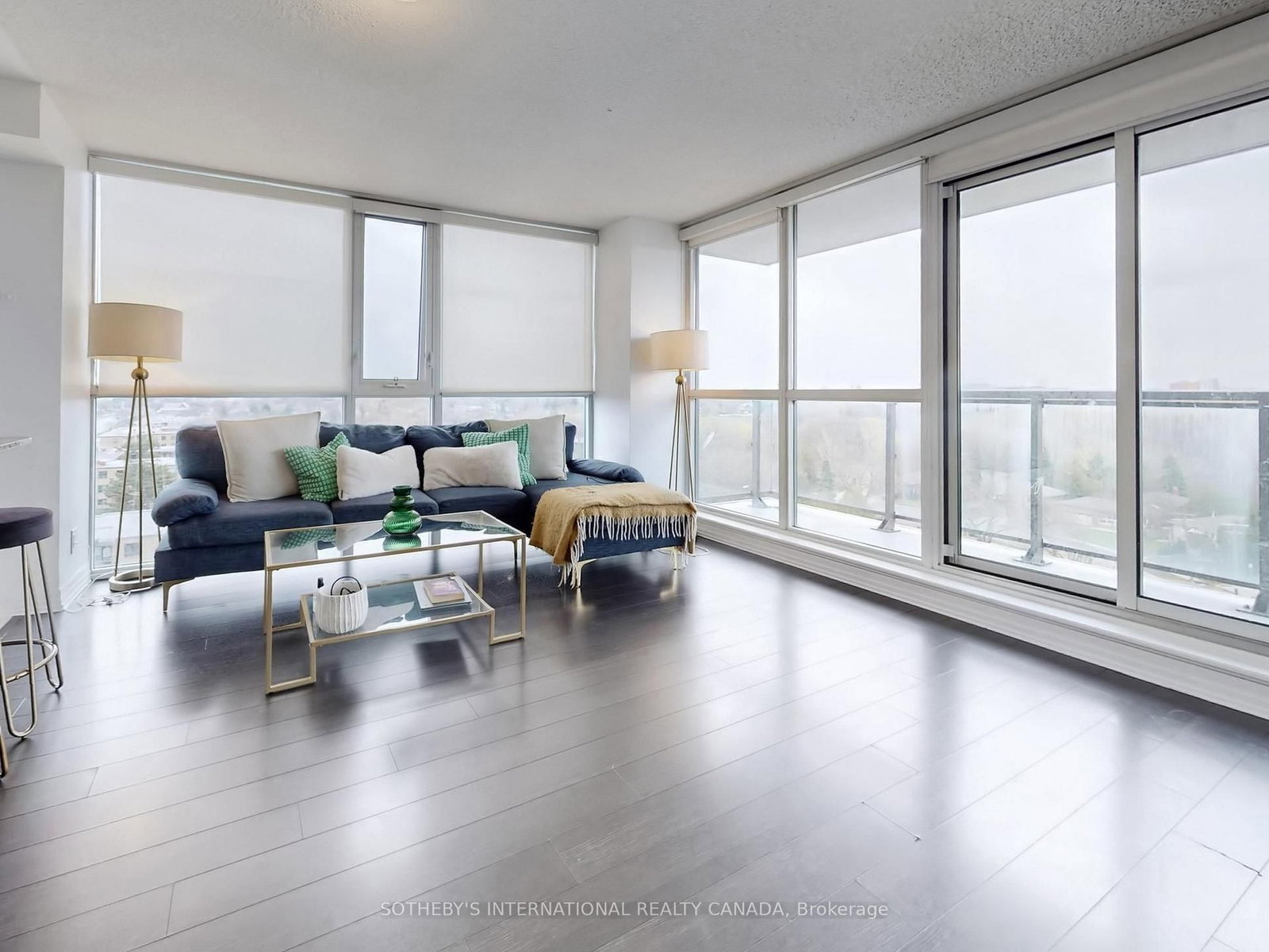 80 Esther Lorrie Drive • #1018 • Toronto, ON photo 16