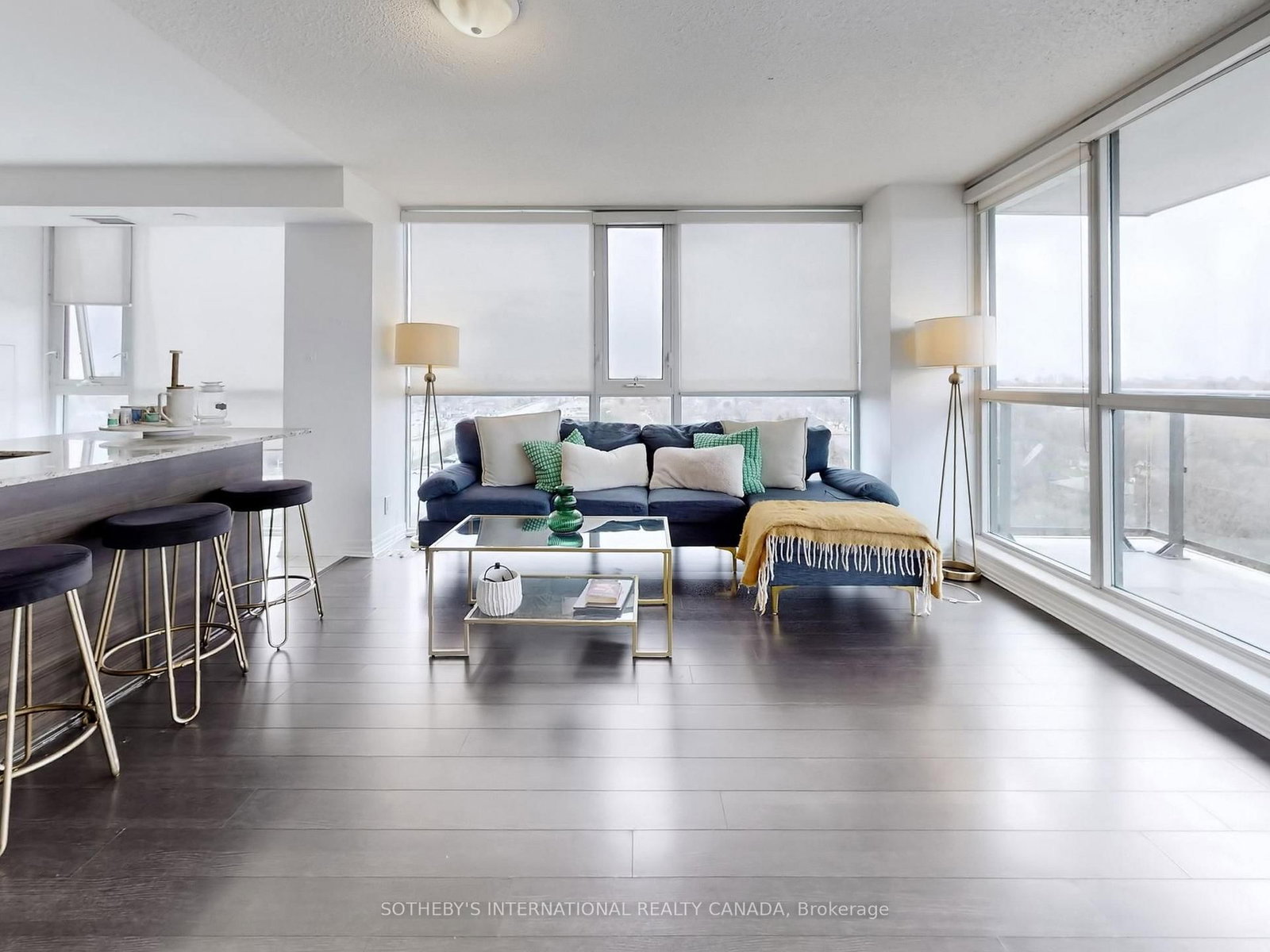 80 Esther Lorrie Drive • #1018 • Toronto, ON photo 17