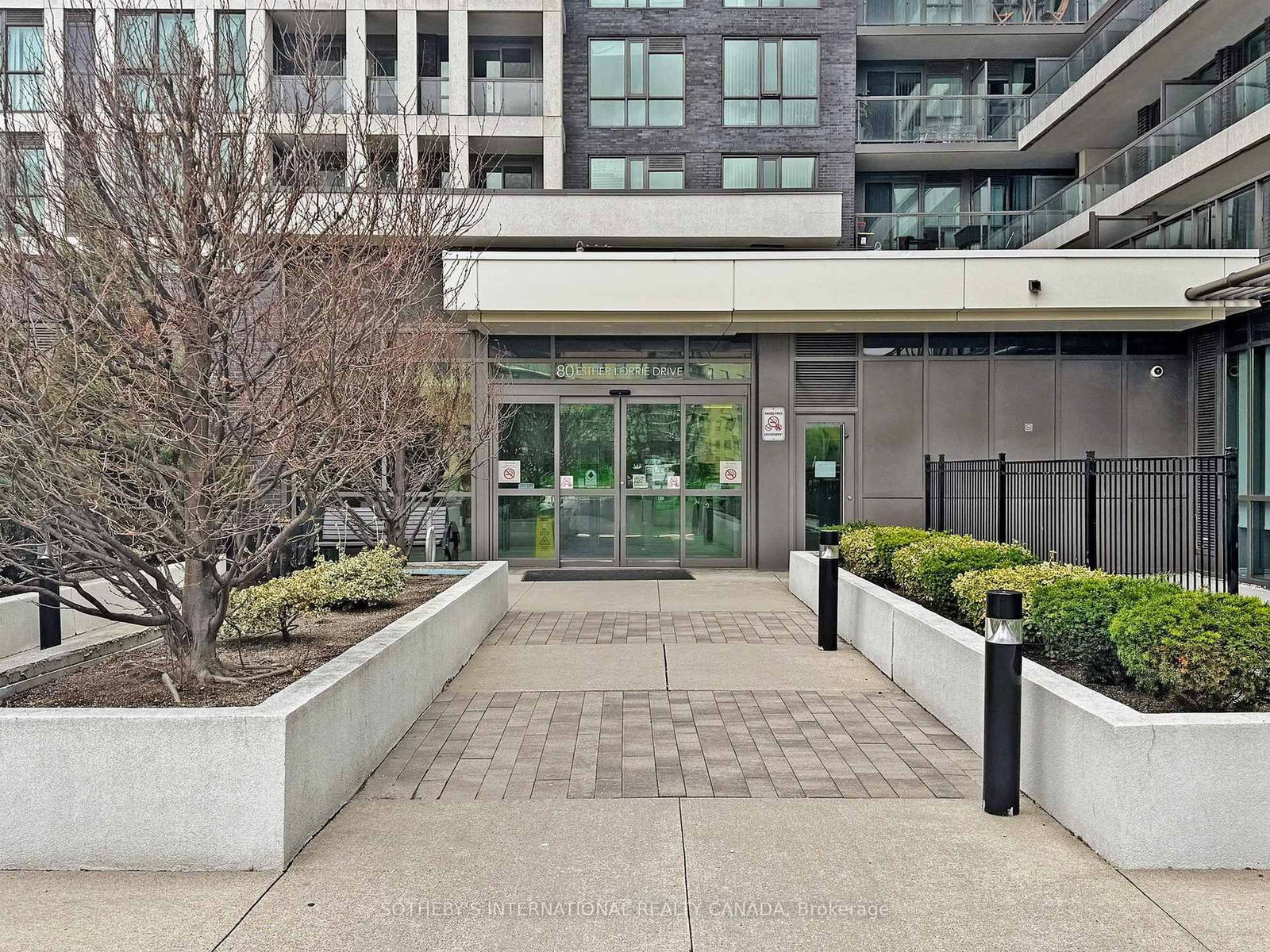 80 Esther Lorrie Drive • #1018 • Toronto, ON photo 25