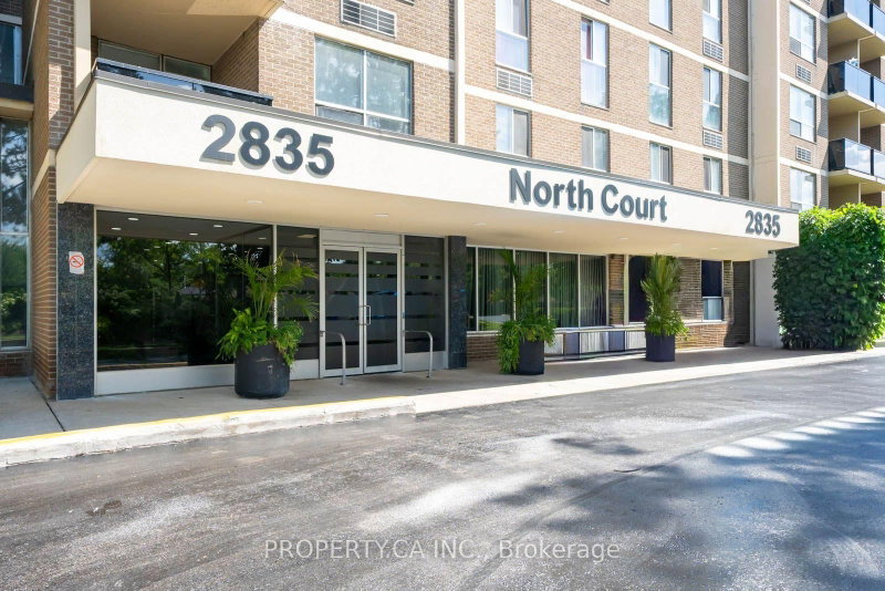 107 - 2835 Islington Avenue
