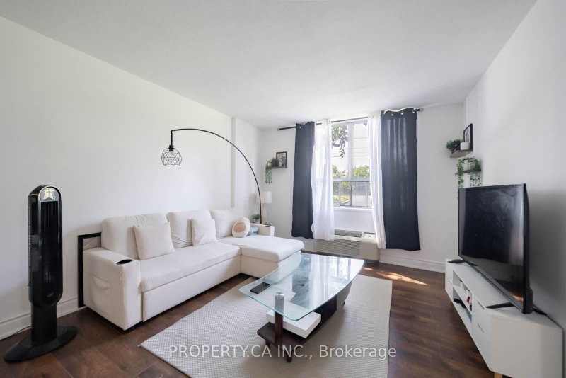 107 - 2835 Islington Avenue