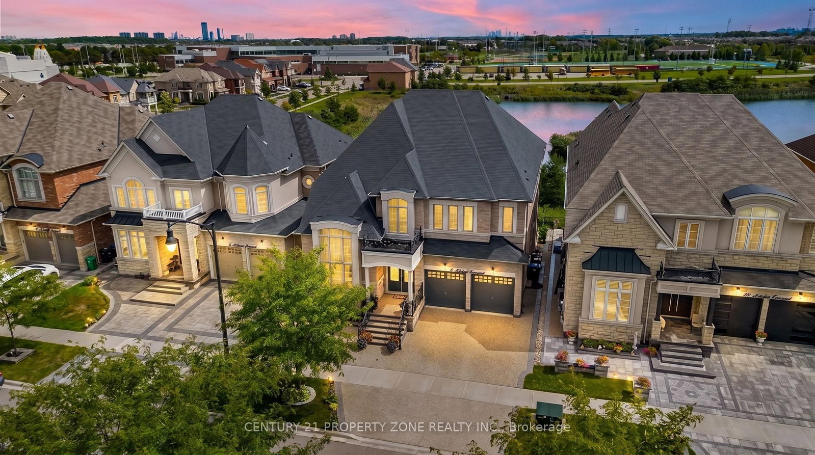 8 Adrian Crescent • Brampton, ON photo 1