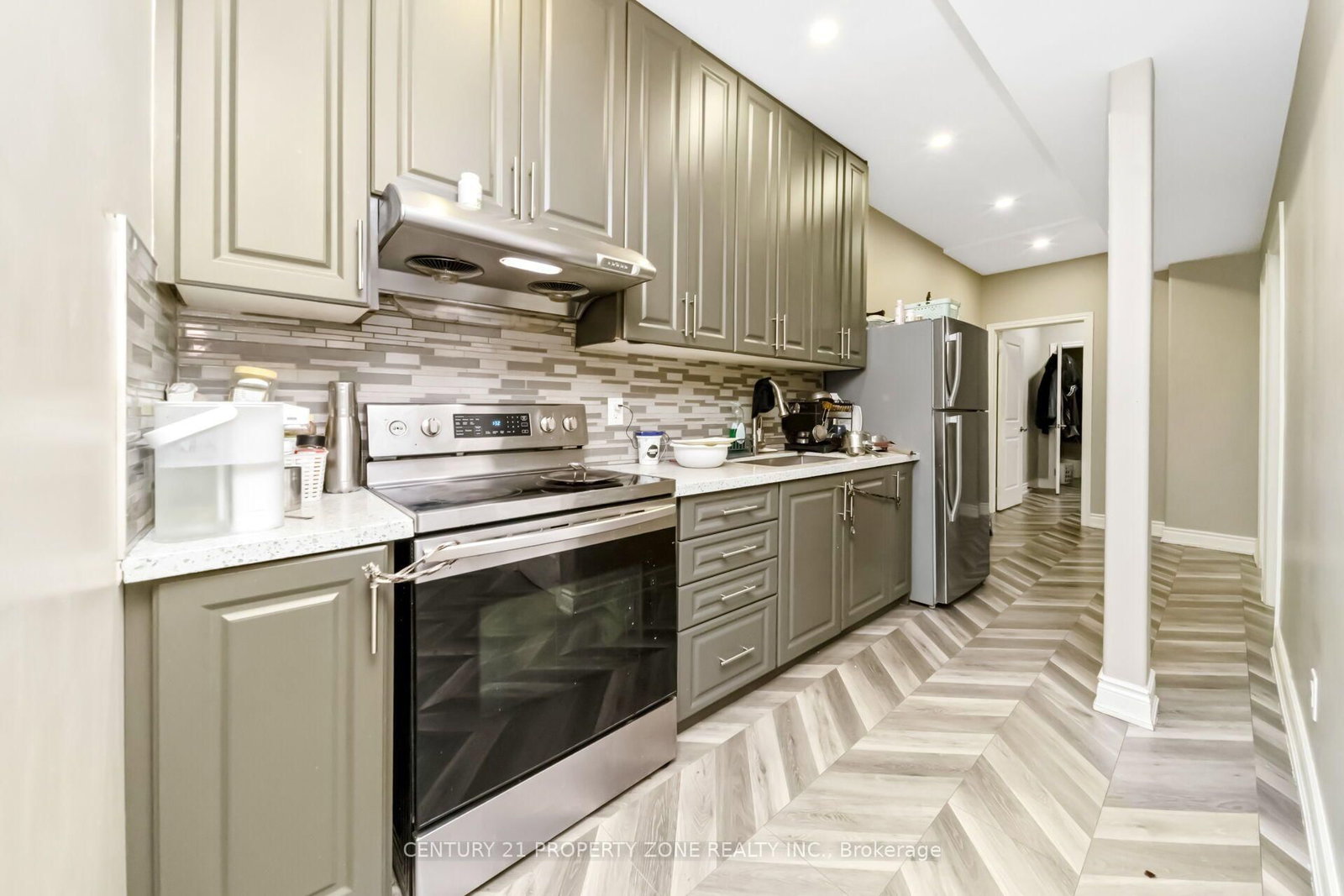 8 Adrian Crescent • Brampton, ON photo 38