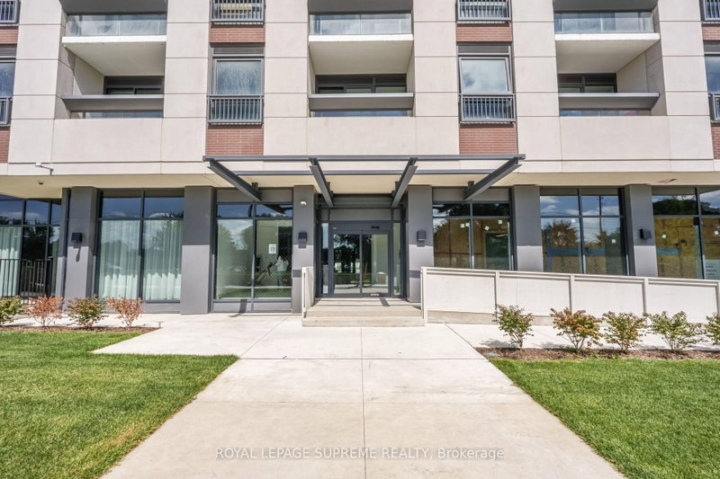 1622 - 4010 Eglinton Avenue W