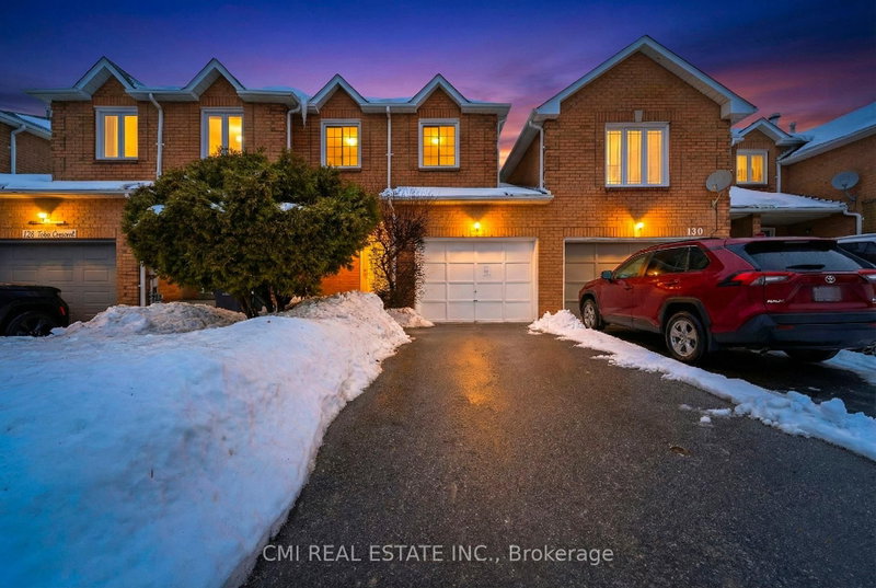 128 Toba Cres, Brampton, Ontario
