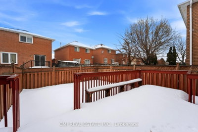 128 Toba Brampton,ON L6Z 4R9 — Photo 38