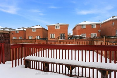 128 Toba Brampton,ON L6Z 4R9 — Photo 39