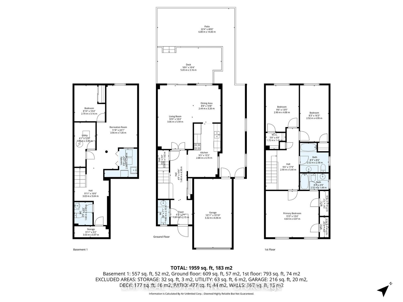 128 Toba Crescent • Brampton, ON photo 42