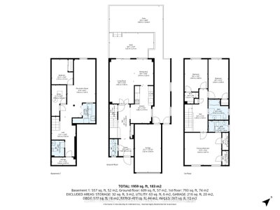 128 Toba Brampton,ON L6Z 4R9 — Photo 42