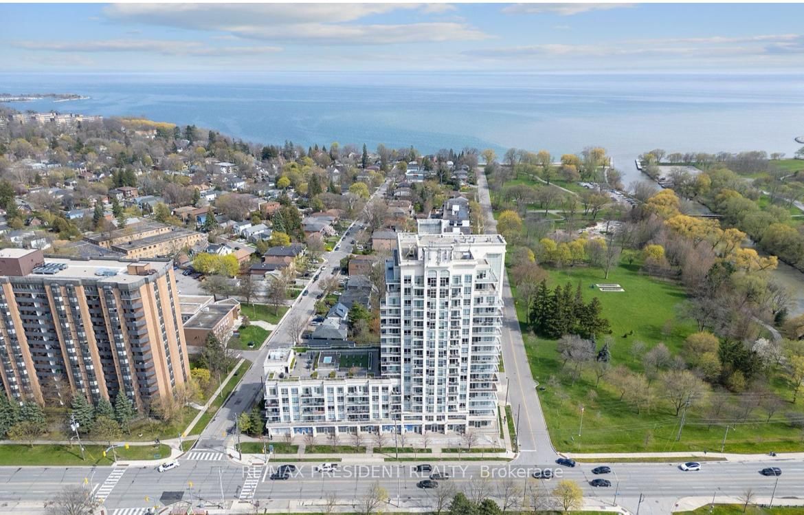3865 Lake Shore Boulevard W • #1101 • Toronto, ON photo 1