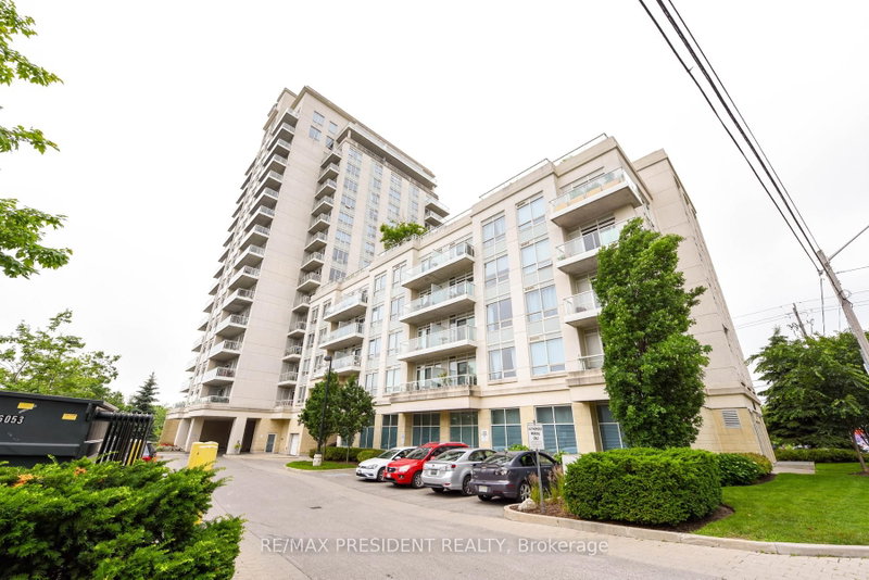 1101 - 3865 Lake Shore Boulevard W