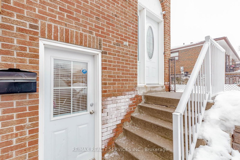 Basement - 127 Mill Street N