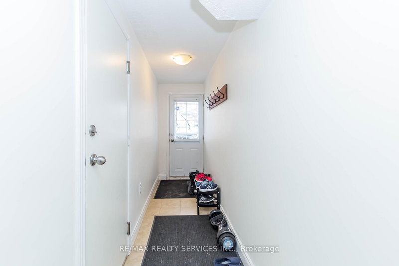 Basement - 127 Mill Street N