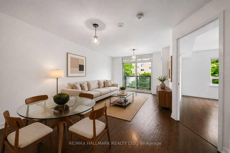 103 - 816 Lansdowne Avenue
