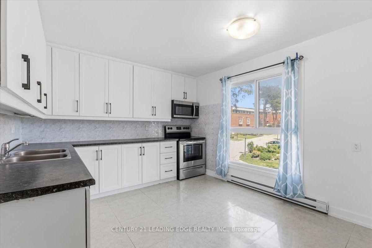 28 Sebastian Cabot Way • #43 • Toronto, ON photo 13
