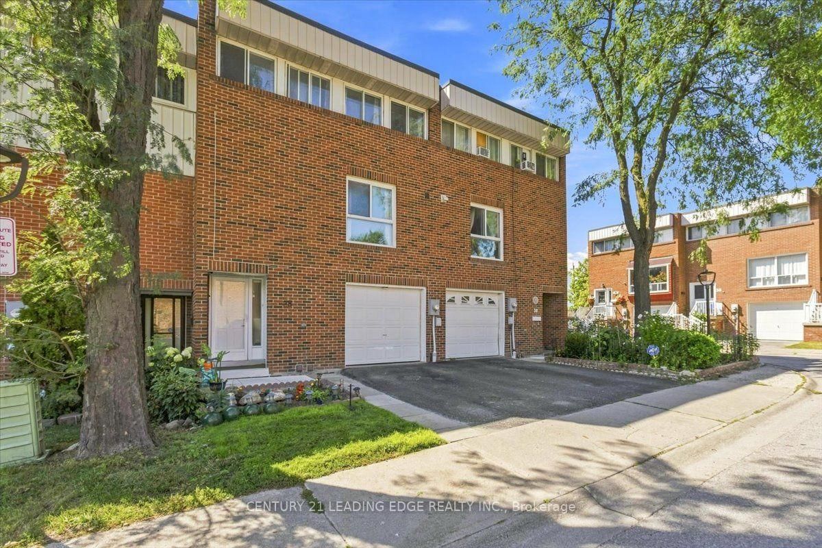 28 Sebastian Cabot Way • #43 • Toronto, ON photo 2